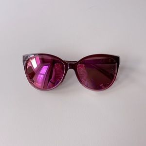 Maui Jim ‘Olu’ Olu Polarized Cat Eyed Sunglasses